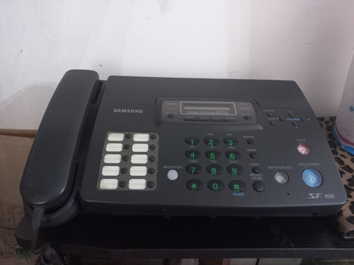 Fax Samsung Sf 900