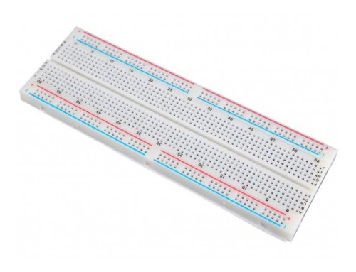 Protoboard Tablero De Pruebas De 830 Puntos