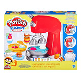 Kit Play-doh Kitchen Creations Batidora Mágica +3