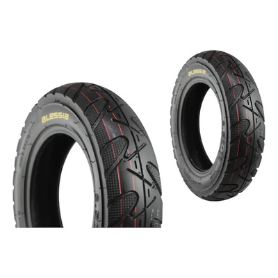 Llanta Motoneta 3.50-10 Yoge Sport The Lux Scooter Tubeless | Envío gratis