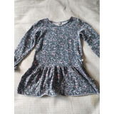 Hermoso Vestido Nena Talle 6 Cheeky Manga Larga