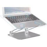 Suporte Dj Notebook Macbook Alumínio Resistente