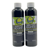 Master Aquatics Medio F2 Guillard 125ml (a Y B) Para Cultivo