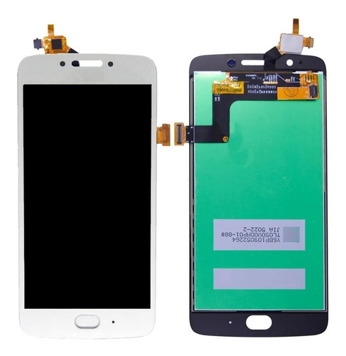 Modulo Completo Touch Display Motorola Moto G5 Xt1670 Xt1671