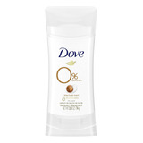 Dove Desodorante De Aluminio 0% En Barra Desodorante No Irr.