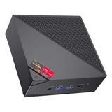 Mini Pc Para Juegos, Amd Ryzen 7 4800u (8c / 16t, Hasta 4.2g