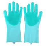 Guantes Magicos Limpieza Multiusos Lavar Trastes Desinfectar