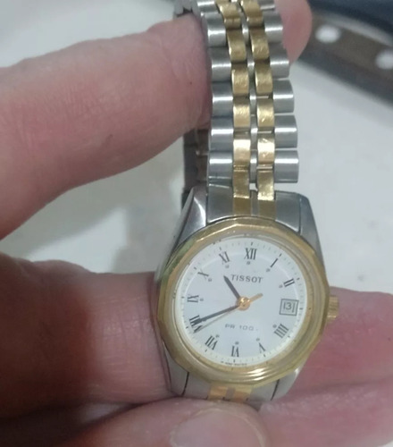 Reloj Tissot Dama Vintage 