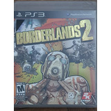 Borderlands 2 Ps3 Físico 