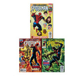 Lote The Amazing Spider-man (1999) X 3. #1-3. Marvel. Inges.