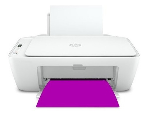 Impresora Hp Deskjet 2752e Color Inalámbrica Multifuncional