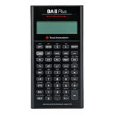 Texas Instruments- Calculadora Ti-baiiplus Pro