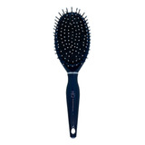 Escova De Cabelo Profissional Oval Almofadada Indigo Mq Pro