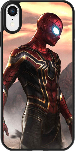 Funda Para Celular Super Heroes Comics Spiderman #8