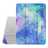 Funda Para iPad Air De 5ª/4ª Gen 10.9  Carga Lapiz Nebula