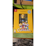 Cuphead Limited Edition Para Nintendo Swich 