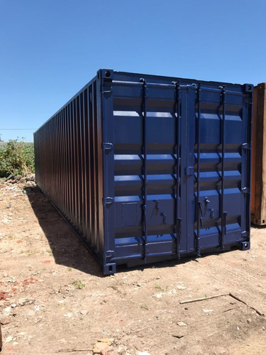 Containers Maritimos Secos Y Refrigerados 6 Y 12 Mts