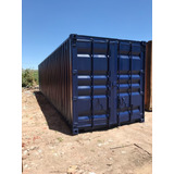 Containers Maritimos Secos Y Refrigerados 6 Y 12 Mts