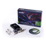 Placa De Video Sentey Geforce Gt730 4gb