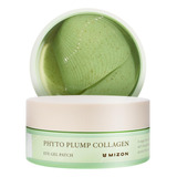 Mizon Phyto Plump - Parche De Gel De Colageno Para Ojos, Cui