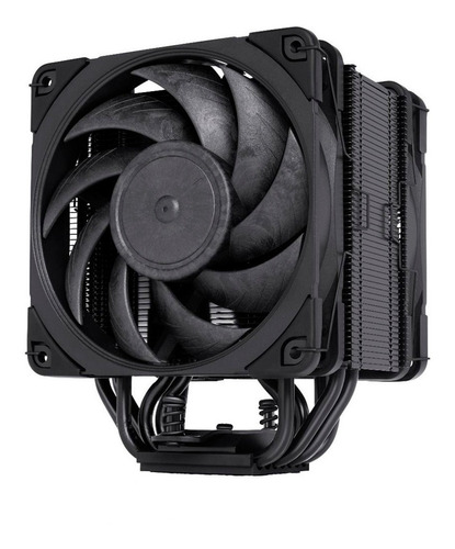 Cpu Cooler Noctua Nh-u12a Chromax.black En Stock!