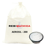 Pó De Cabosil Silica Aerosil Pirogenica 1 Kg