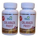 Prostata Pepa De Calabaza 60 Capsulas Pack X2
