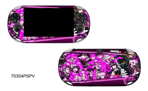 Skin Para Ps Vita Modelo (70304pspv)