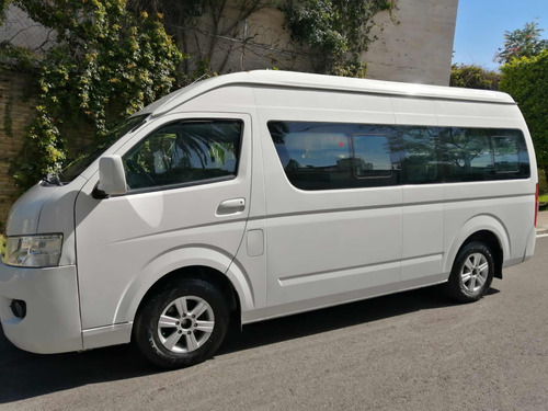 Toyota Hiace 2019 2.7 Bus 15 Pas Mt