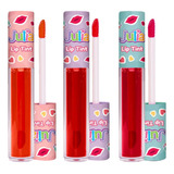 Lip Tint Infantil Cgk038 - Unit City Girls Kids Acabamento Cor 3