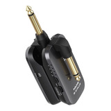 Transmisor Inalambrico Nux B2 Recargable Usb Para Guitarra /