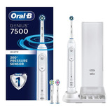 Cepillo Dental Eléctrico Recargable Oral-b Pro 7500 Power