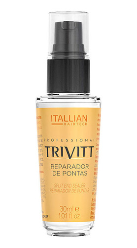 Power Oil Reparador De Pontas Itallian Trivitt Professional