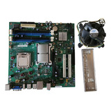 Motherboard Intel + Procesador Intel Core 2 Duo E45002.20ghz