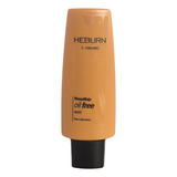 Heburn Profesional Base Maquillaje Oil Free Mate 124