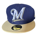 New Era Logo Grand Fitted Milbre Otc 59fifty 80282739