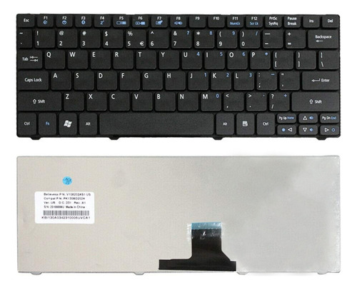 Teclado Portátil