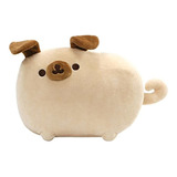 Gund Pusheen Pugsheen Plush Pug Perro De Peluche Con Orejas