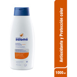  Shampoo Protección Color X 1000 Ml María Salomé