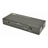 Tripp Lite B119-004-uhd Hdmi Switch De 4 Puertos Para Video