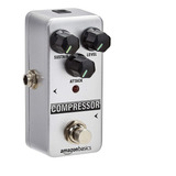 Pedal De Guitarra Amazon Basics Compressor - Circo Totalment