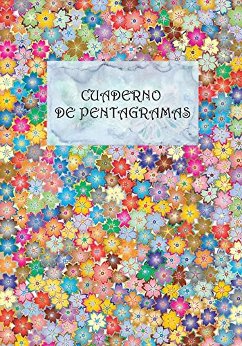 Cuadernno De Musica: 100 Paginas 12 Pentagramas Por Pagina Cuaderno De Pentagramas, De Anawin Editions. Editorial Independently Published, Tapa Blanda En Español, 2019