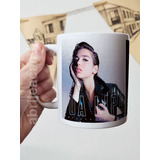 Taza Dua Lipa Complete Edition Cerámica Importada Orca