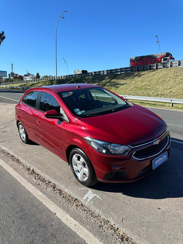 Chevrolet Onix 1.4 Lt Gnc