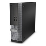 Dell Optiplex 3020 Intel Core I5 4a Generación 500gb 4gb Ram