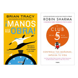 Manos A La Obra Brian Tracy + El Club 5 De La Mañana