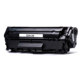 Toner Alternativo Para Q2612a 2612a 12a 1010 1012 1015 1020