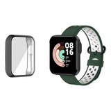 Correa Xiaomi Reloj Mi Watch Lite Redmi + Protector Pantalla