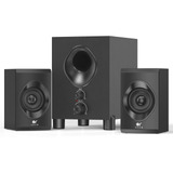 Orow - Sistema De Altavoces Multimedia 2.1 Con Subwoofer, Pe