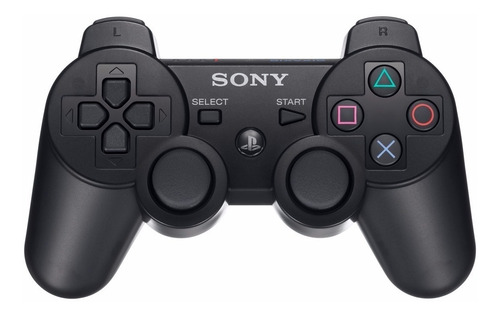 Joystick Para Ps3 Dualshock En Caja Cerrada Sucursales